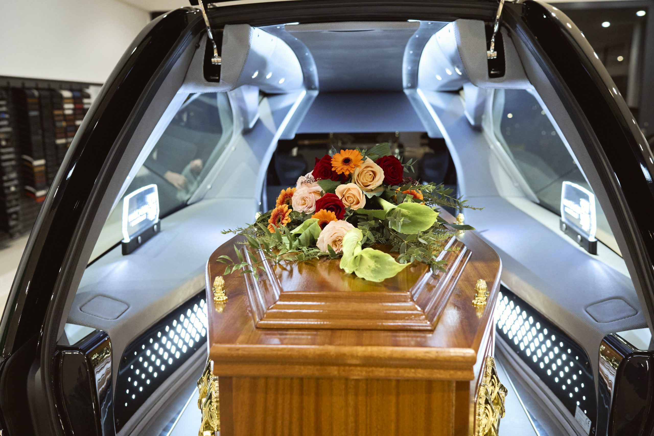 Home - Walter C. Parson Funeral Directors, Devon & Cornwall