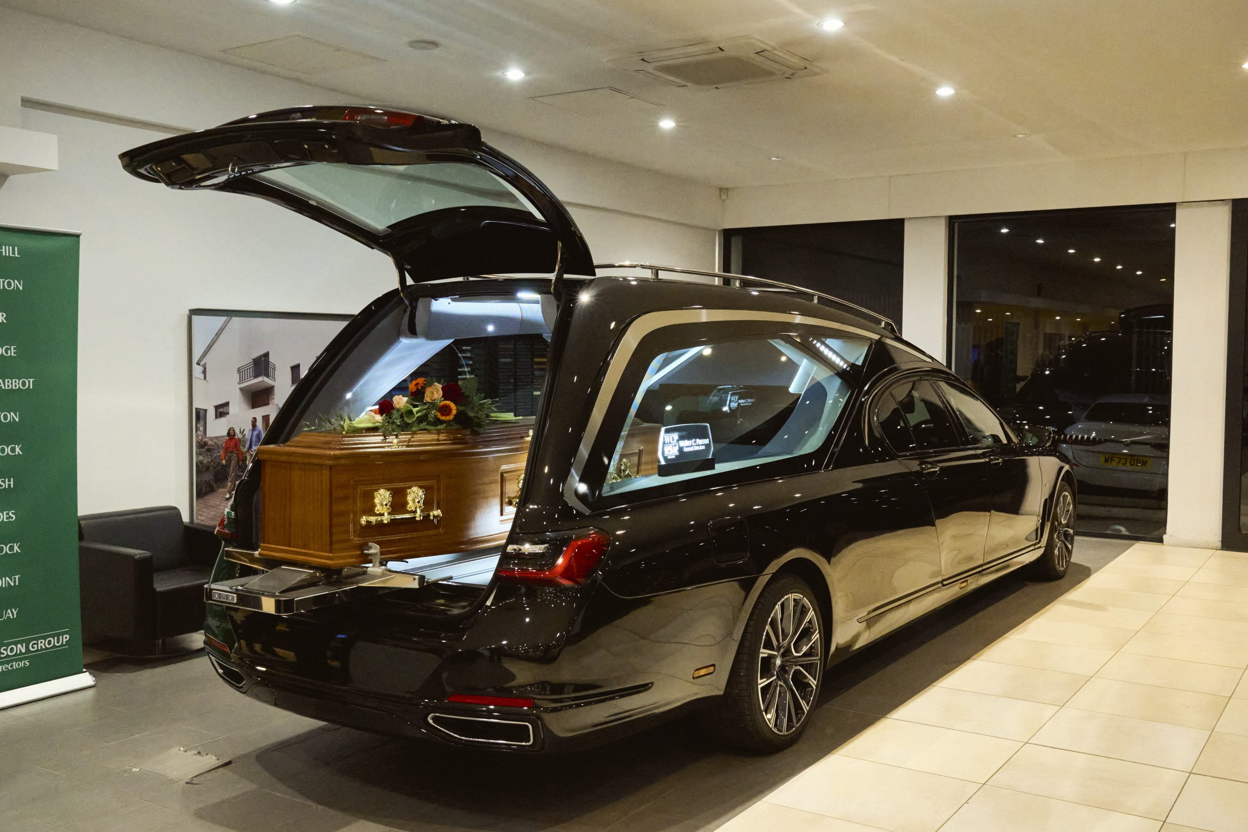 The Fleet - Walter C. Parson Funeral Directors