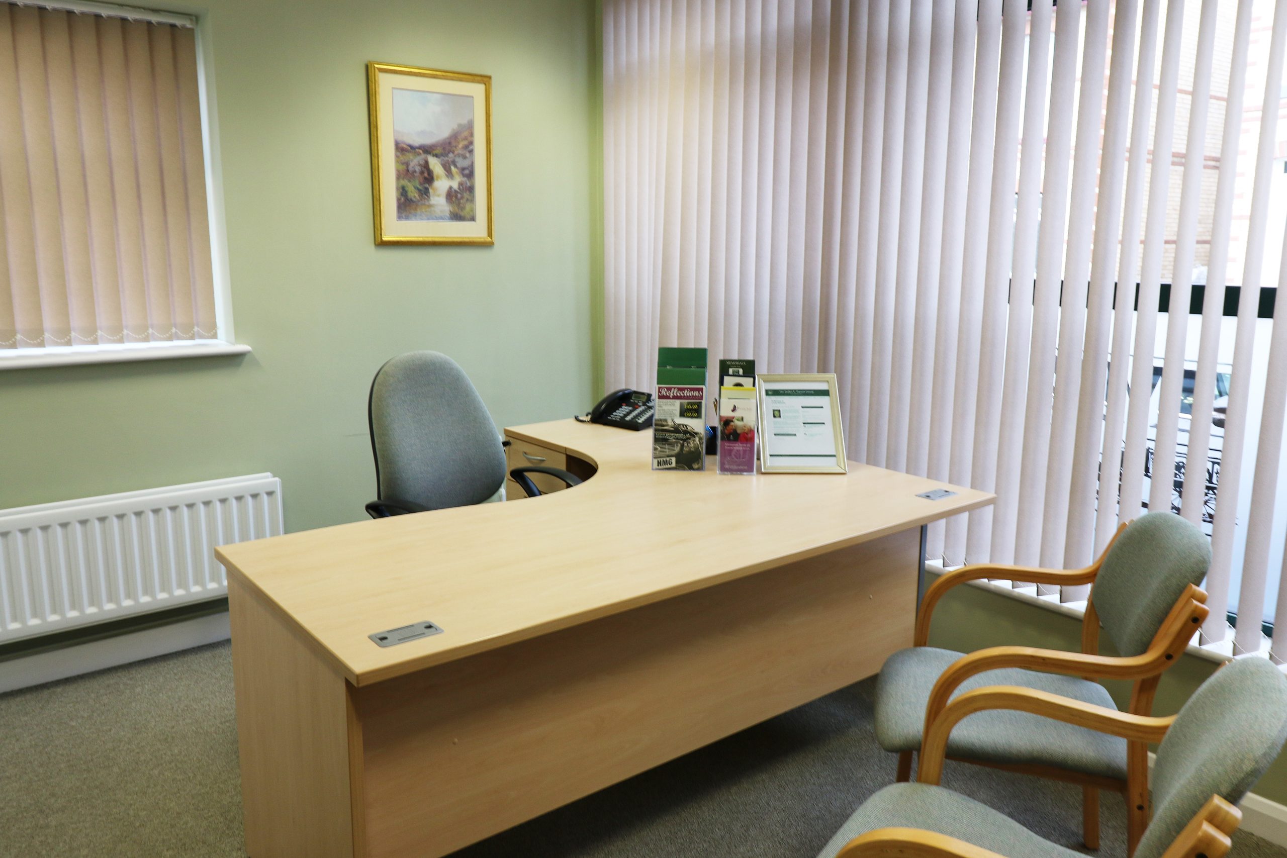 Newton Abbot Funeral Directors - Walter C. Parson Funeral Directors